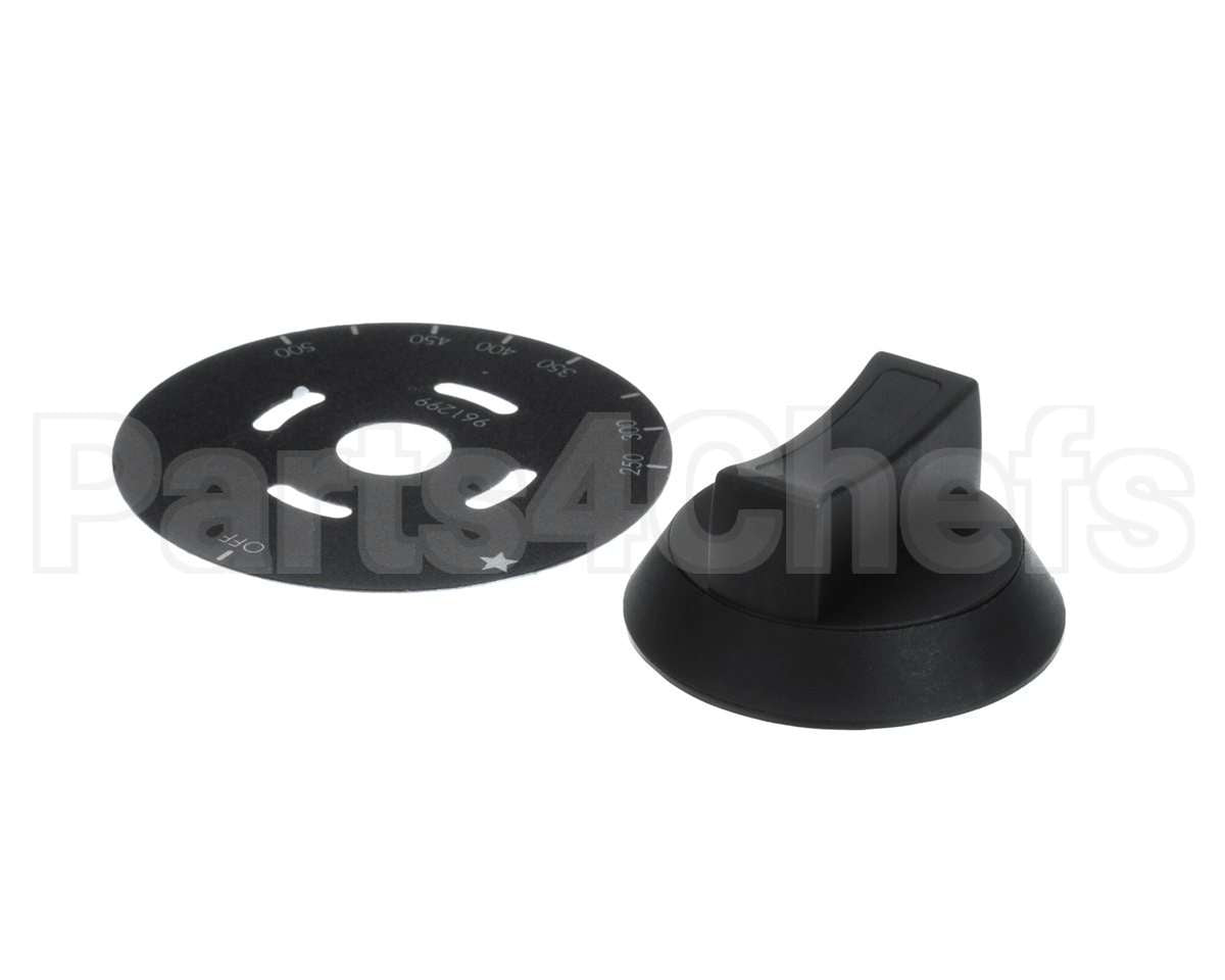 00-978900-10010 Hobart Knob Kit, Sx Series Oven