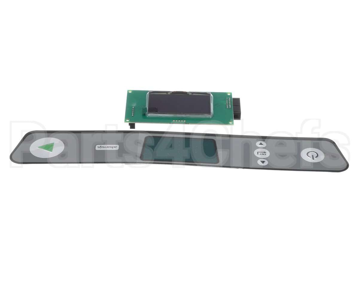 00-978900-40015 Hobart Kit-Com-Wash-Lxe Display (Adv)