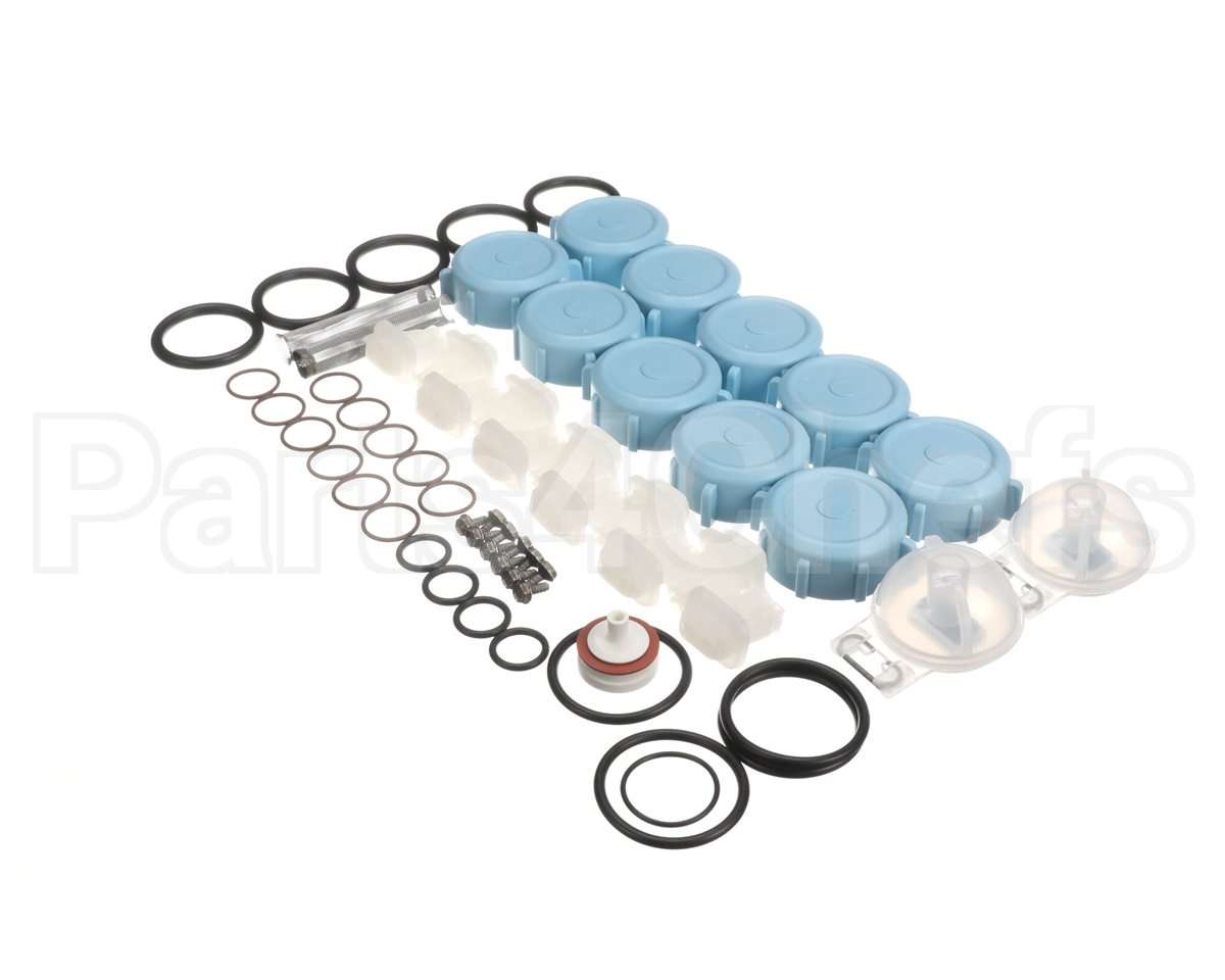 00-978900-40019 Hobart Kit-Com-Wash-Cl44E/Cl54E, No Curt.