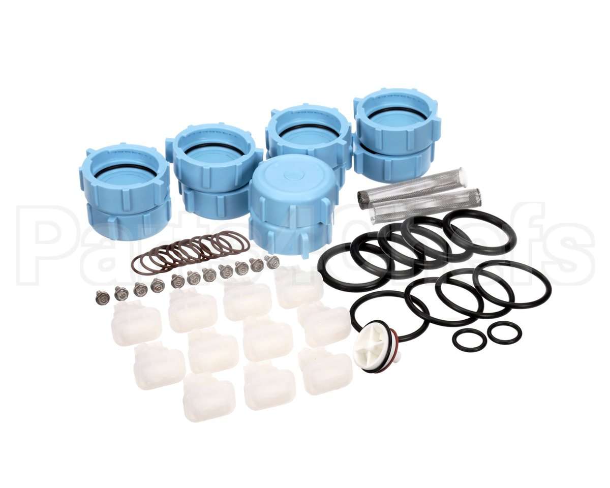 00-978900-40021 Hobart Kit-Com-Wash-Cl44En/Cl54En, No Curt.