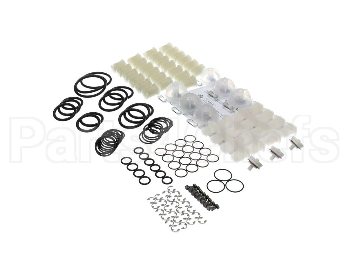 00-978900-40024 Hobart Kit-Com-Wash-Ft900, No Curt.