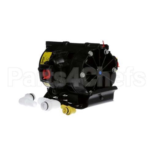 00-C010T Perfection Condiment Pump With Fittings