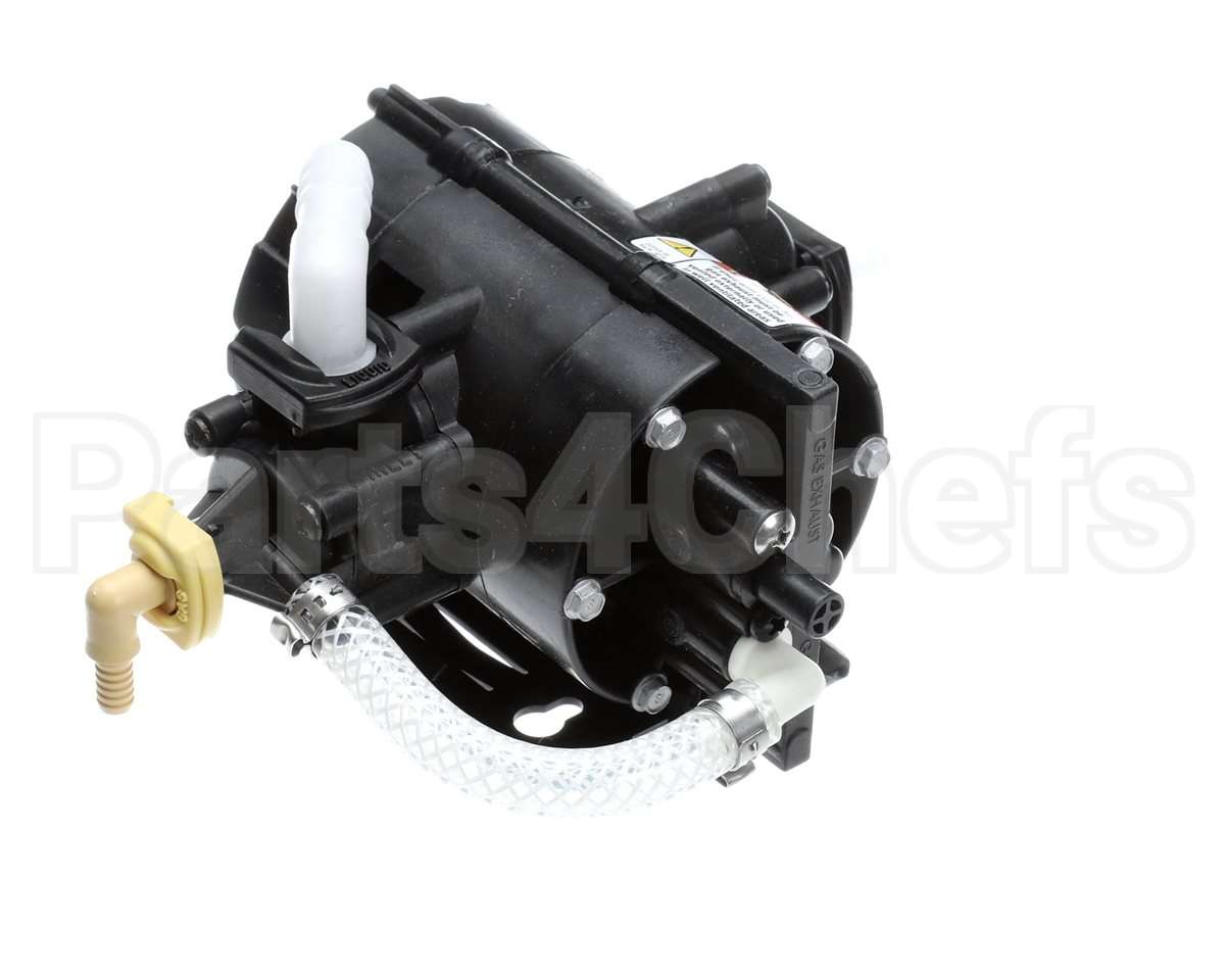 00-C010T-S Perfection Condiment Pump W/ Straight Fit