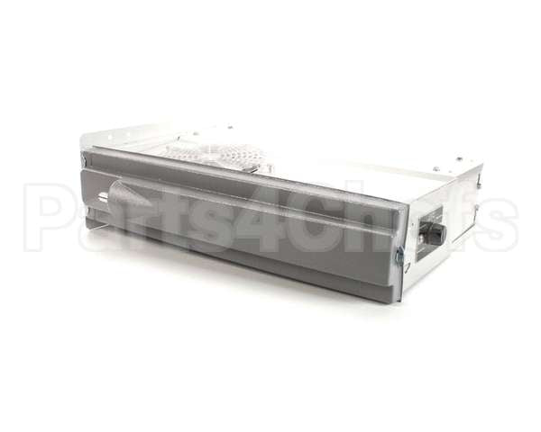 000-248-0001-S Delfield Coil Assembly,R404A,Solnd/Thermostat
