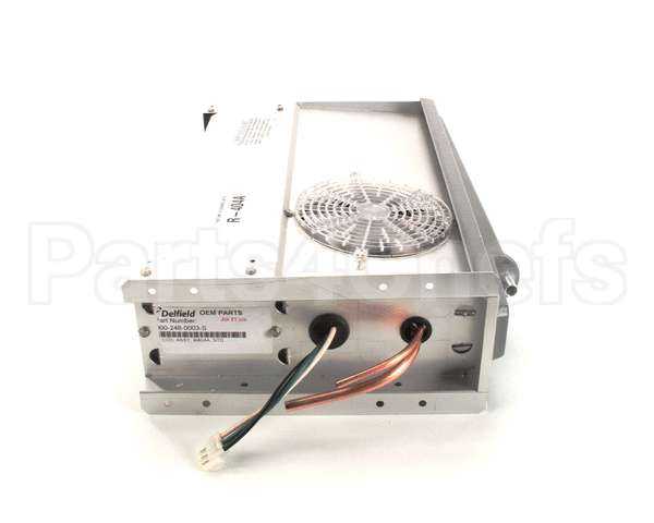 000-248-0003-S Delfield Coil Assembly,R404A,Std