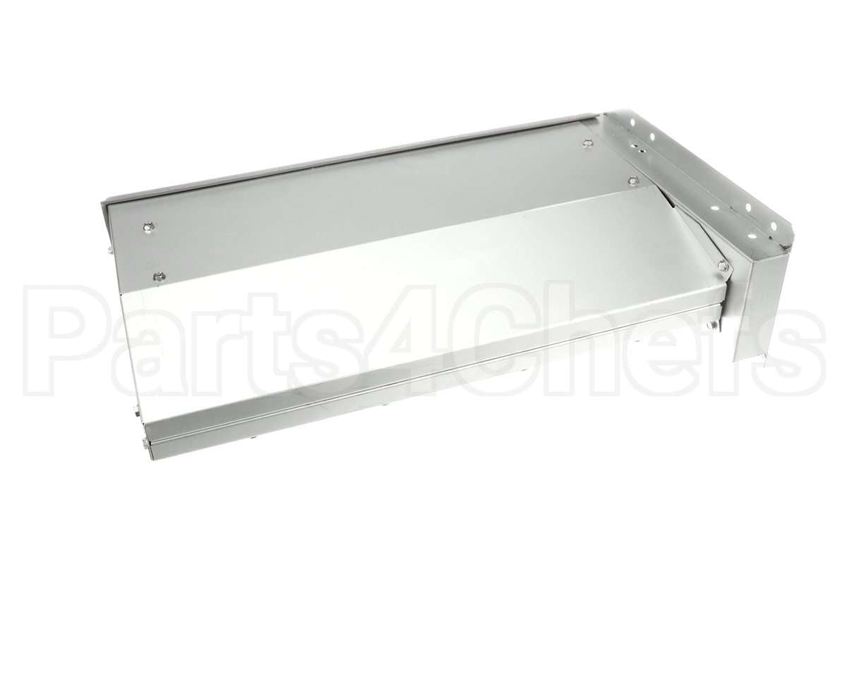 000-248-0041-S Delfield Assembly,Coil,R290,Fan Rt