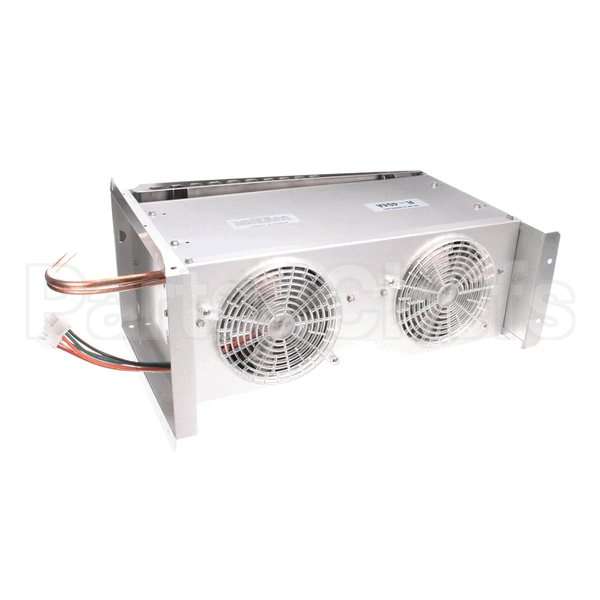 000-249-0000-S Compatible Delfield Coilassy, Freezer, R404 A