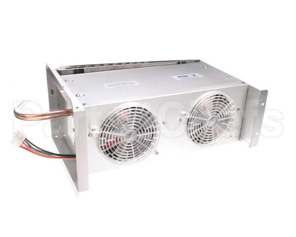 000-249-0000-S Delfield Coil Assembly,Freezer,R404A