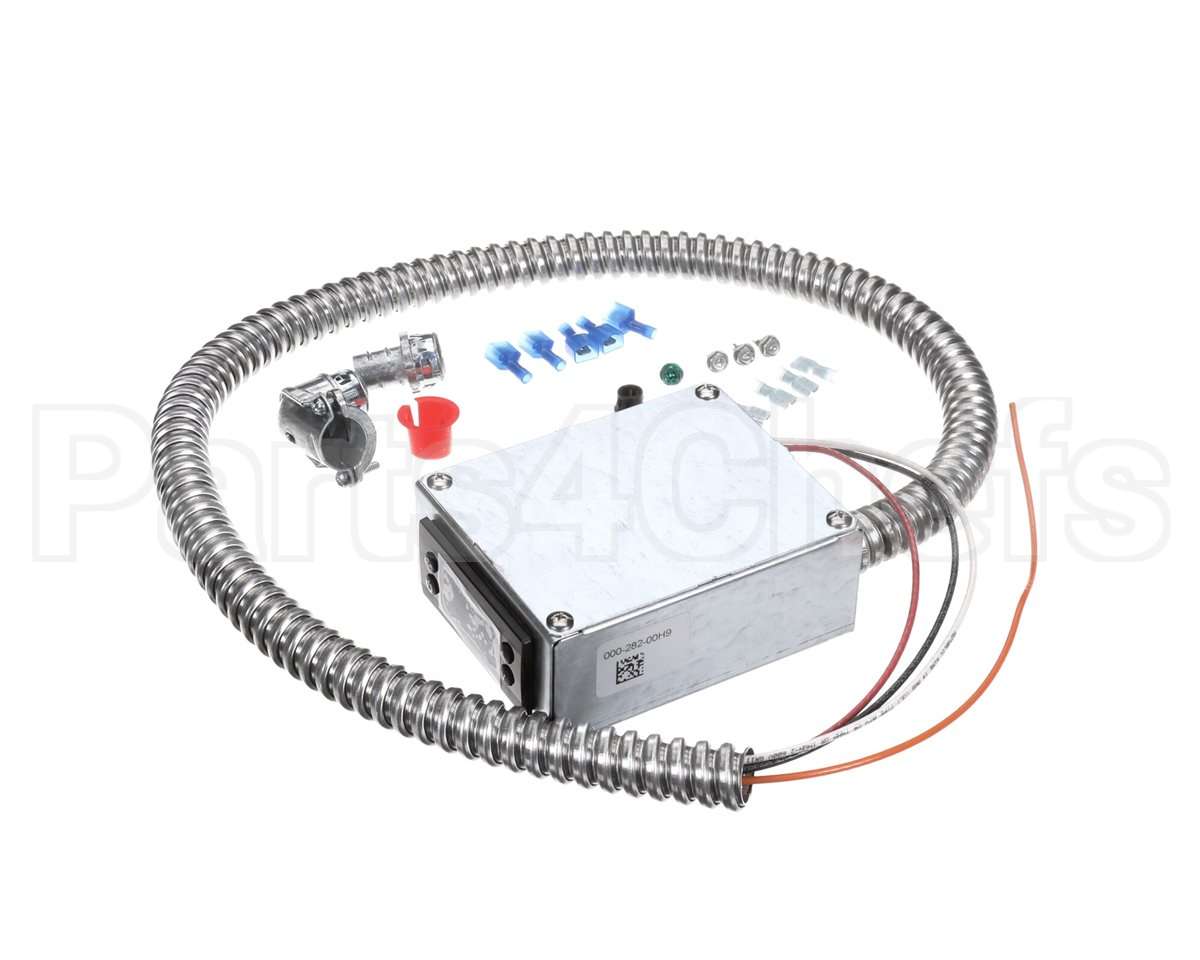 000-282-00H9-S Delfield Assy,2194824,Box,Ctl,Kit