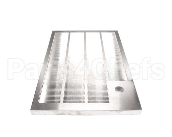 000-332-003X-S Delfield Louvered Door