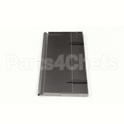 000-401-003J-S Delfield Assembly,Sld Bk Cover,10 Pan, Lt