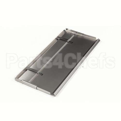 000-401-003J-S Delfield Assembly,Sld Bk Cover,10 Pan, Lt