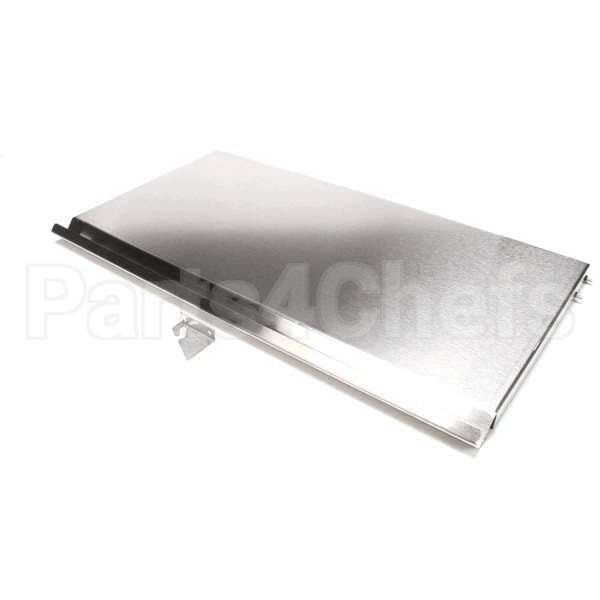 000-402-004U-S Compatible Delfield Assy, Hngd Cvr, 8 Pan, R T, Ptb