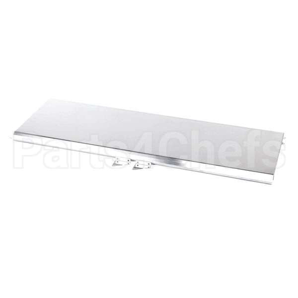 000-402-0050-S Compatible Delfield Assy, Hngd Cvr, 12 Pan, Std, Ptb