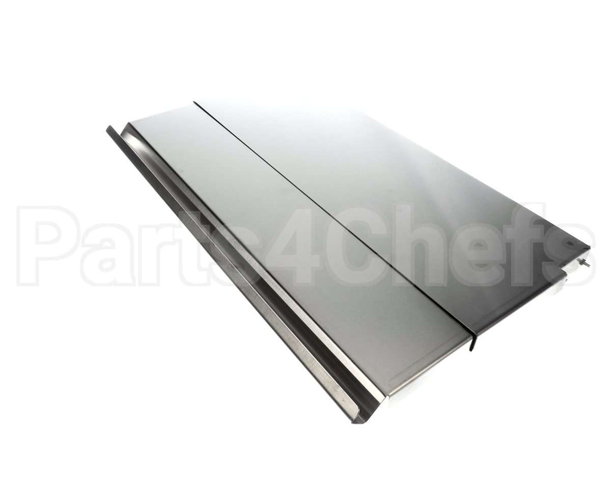 000-402-005N-S Delfield Assembly,Hinged S/B Cover,8Pan