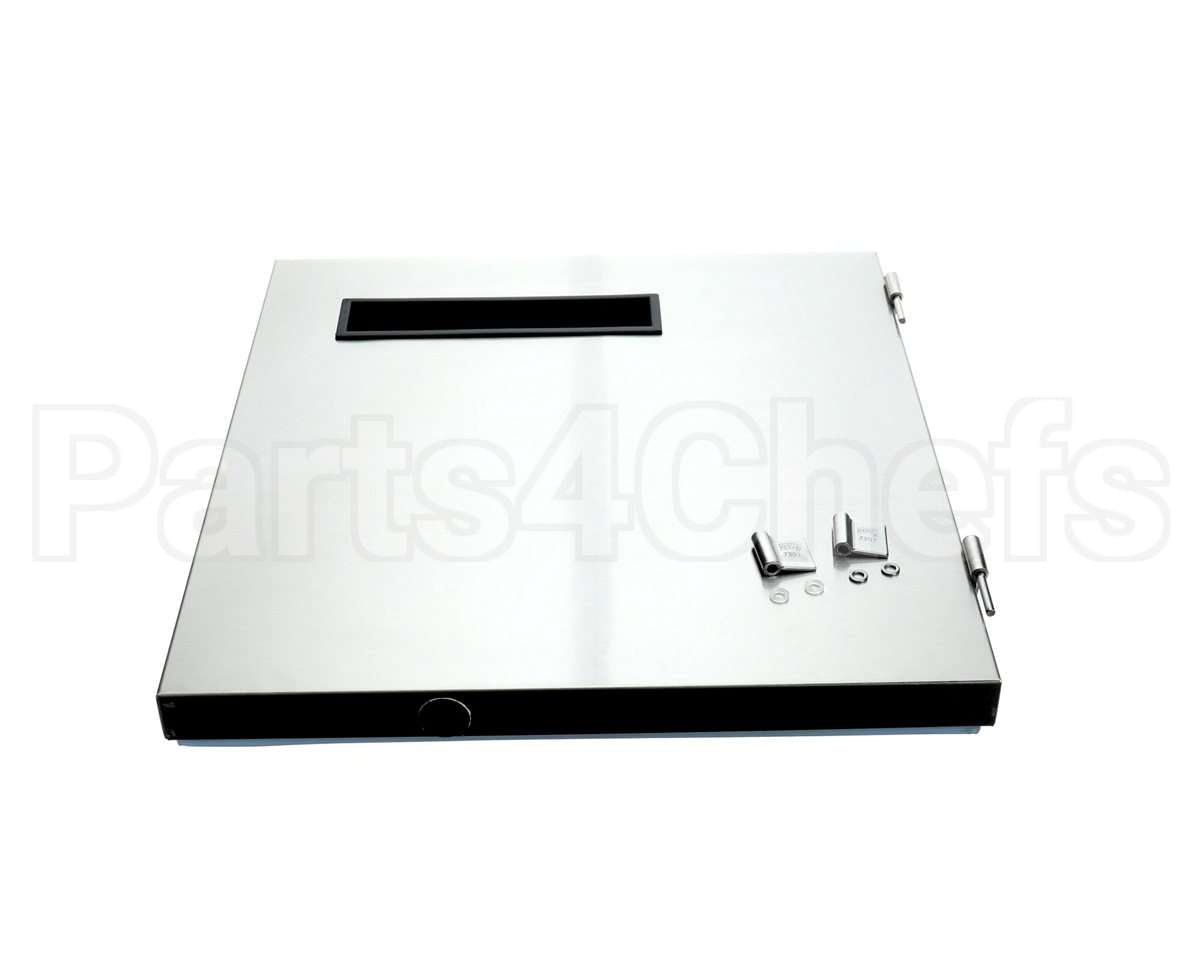 000-442-0032-S Delfield Assembly,Htd Dr,15.75X14.75, Rh