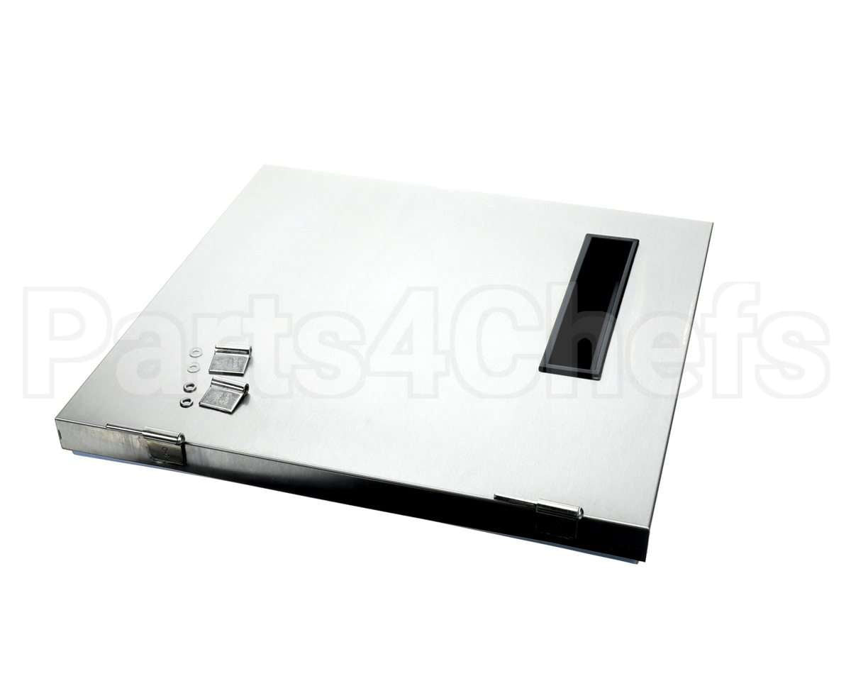 000-442-0032-S Delfield Assembly,Htd Dr,15.75X14.75, Rh