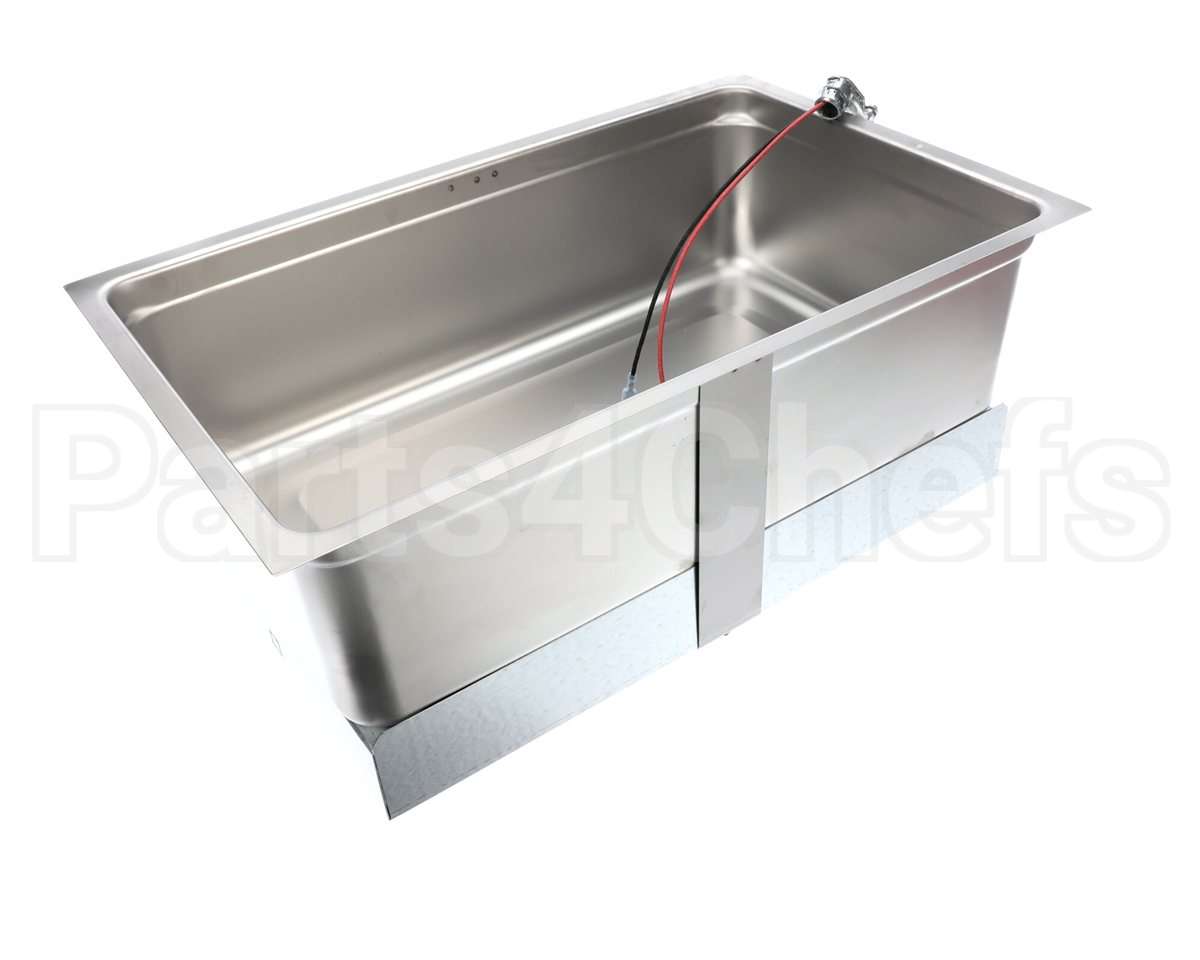 000-518-0000-S Delfield Wrmr,Food,208V I-Control W/ Dr