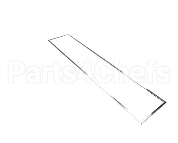 000-78010SQI2 Delfield Glass Top 33.725"Lx6.853"W