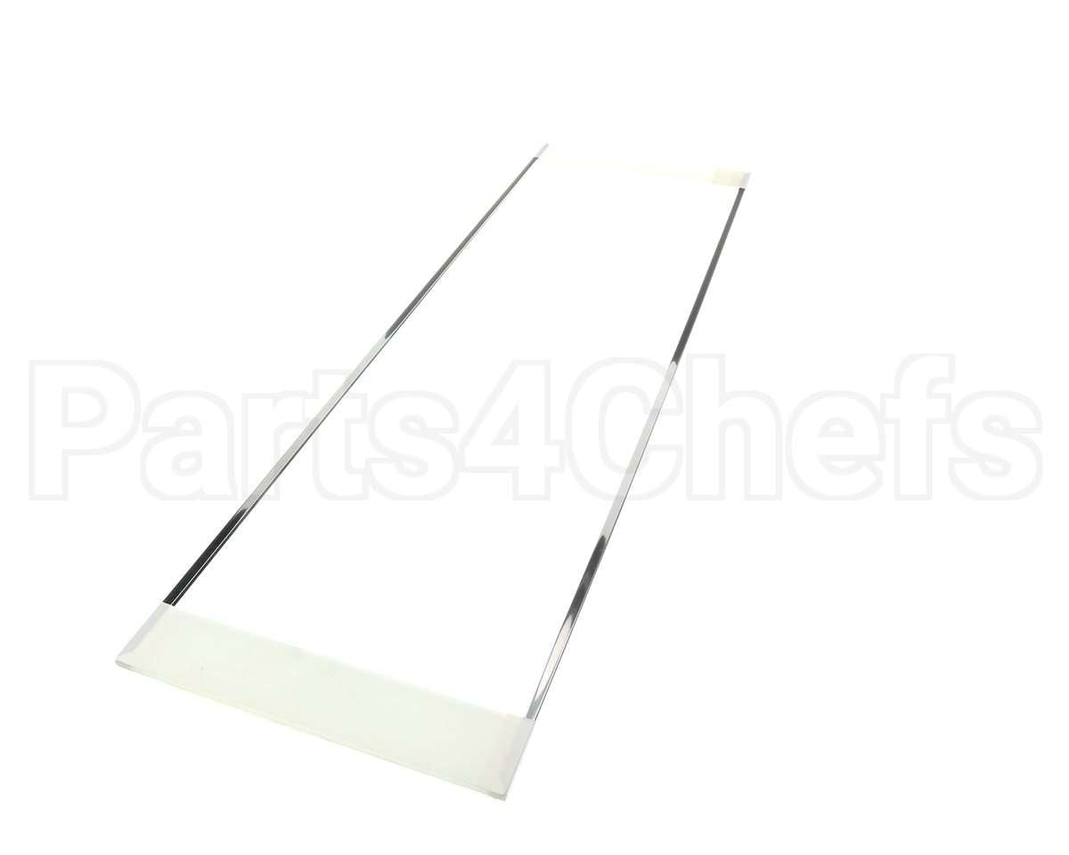 000-787116VG1-S Delfield Assy,Banded Gl,Front