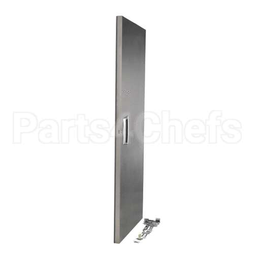 000-AB9-023X-S Delfield Door,As,Ful,Ri/Rt,Htd,1- 5/8,S,R