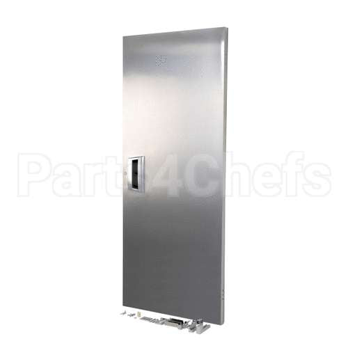 000-AB9-023X-S Delfield Door,As,Ful,Ri/Rt,Htd,1- 5/8,S,R