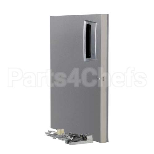 000-AB9-026P-S Delfield Door,As,Haf,R/Pt,Htd,1- 5/8,Ss,B