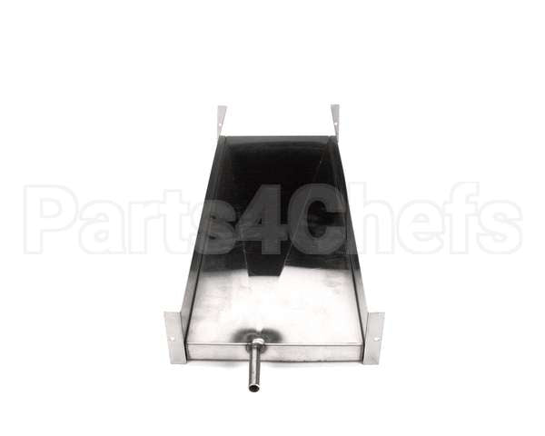 000-AWV-0031-S Delfield Assembly, Drain Pan, Evaporator,2D
