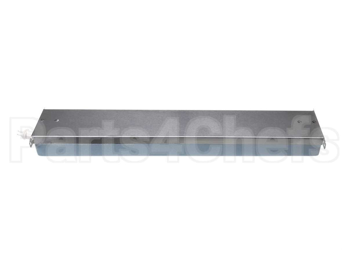 000-B08-0030-S Delfield Mullion,Horz,Rt Hinge, 6Kxl, A