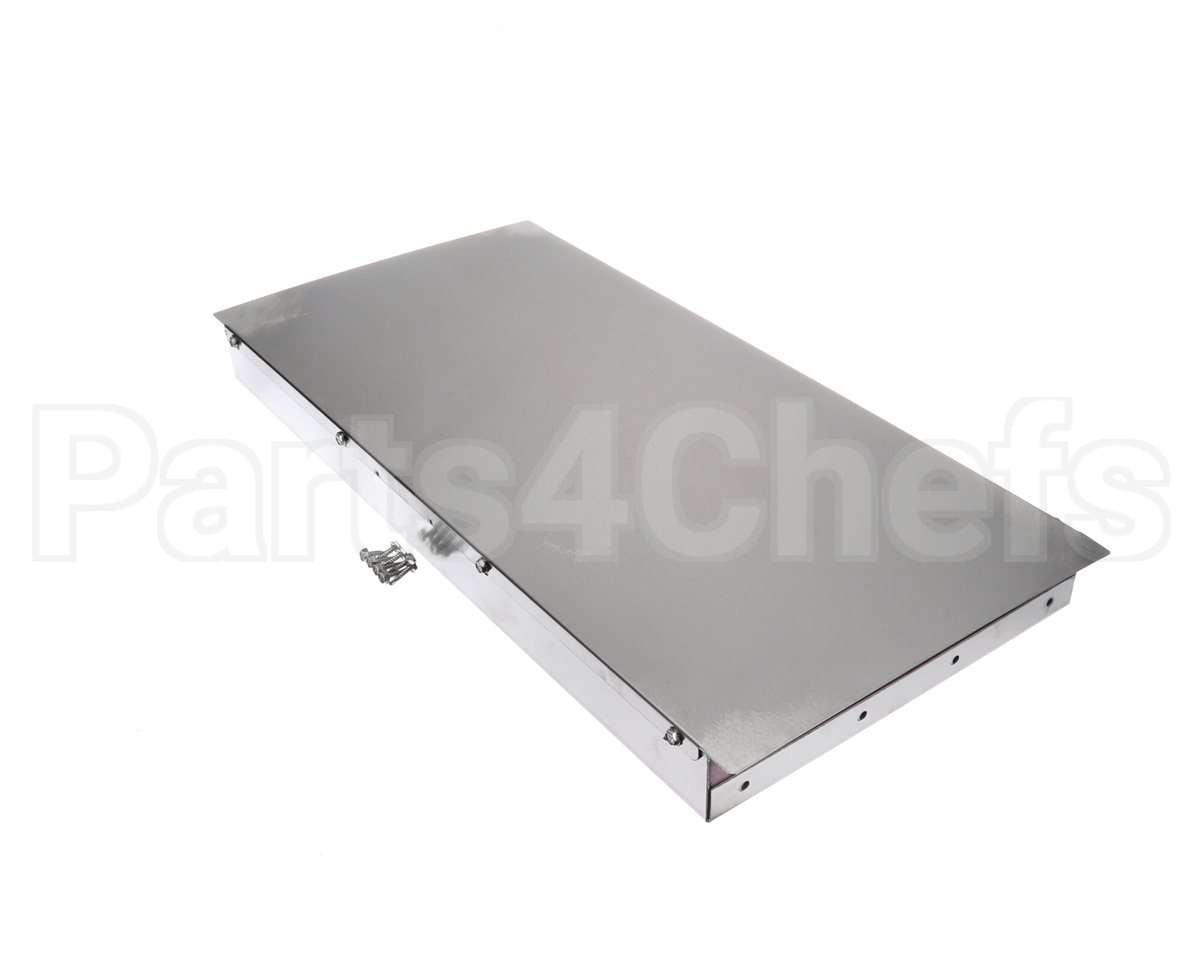 000-B3Q-0048-S Delfield Assembly,Mull,Vert,Prep,Wide
