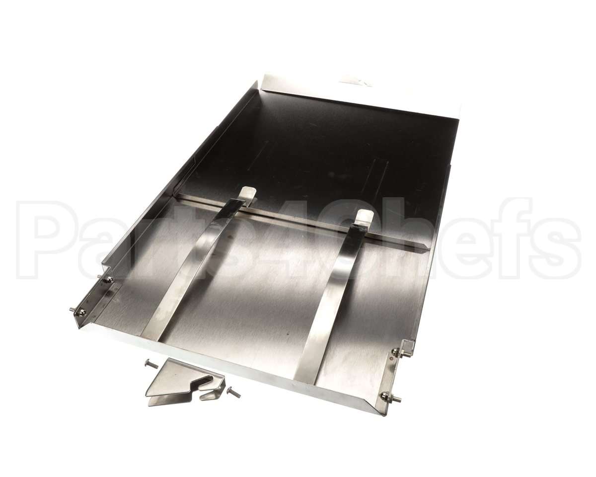 000-B59-003L-S Delfield Cover,18M,(6 Lt,Ctr,Rt), Slideba