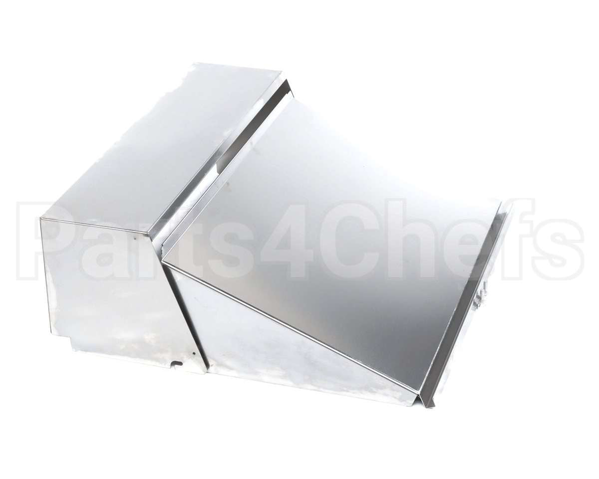 000-B59-005G-S Delfield Assy,Tlscp,27-12M