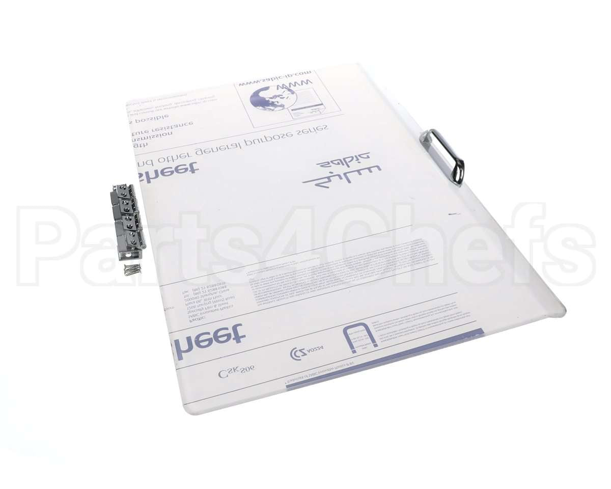000-B59-005V-S Delfield Assembly,Cover,Clear,Prep,6S