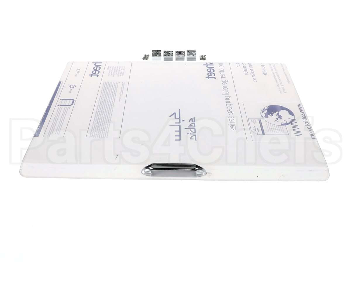 000-B59-005V-S Delfield Assembly,Cover,Clear,Prep,6S