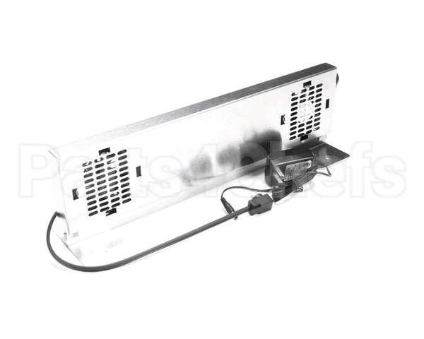 000-B7G-0030-S Delfield Fan Assembly,Mullio 17.5 X 5