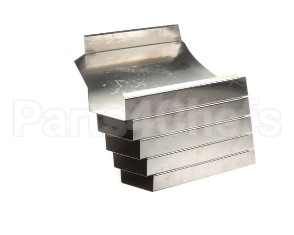 000-BE7-0A0N-S Delfield Assembly, 5 Tier Wrap Holder