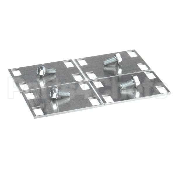 000-BFJ-Z0000-S Compatible Delfield Kit, Caster Shim, Servic E Parts