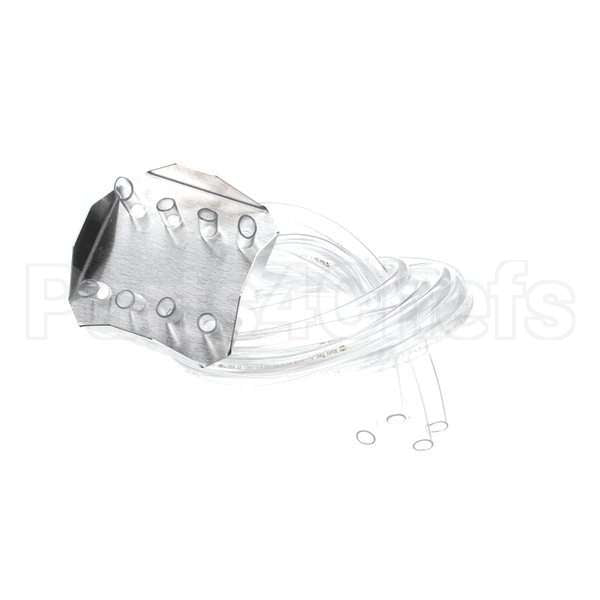 000-BIC-0105-S Compatible Multiplex Cleaningmanifold, Assembly, Bic