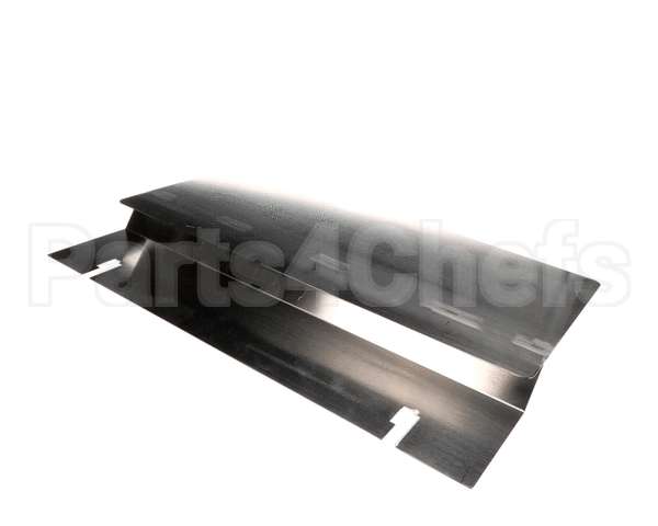 000-BIT-Z0001-S Delfield Removable Splash Shield Assembly