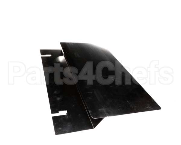 000-BIT-Z0001-S Delfield Removable Splash Shield Assembly