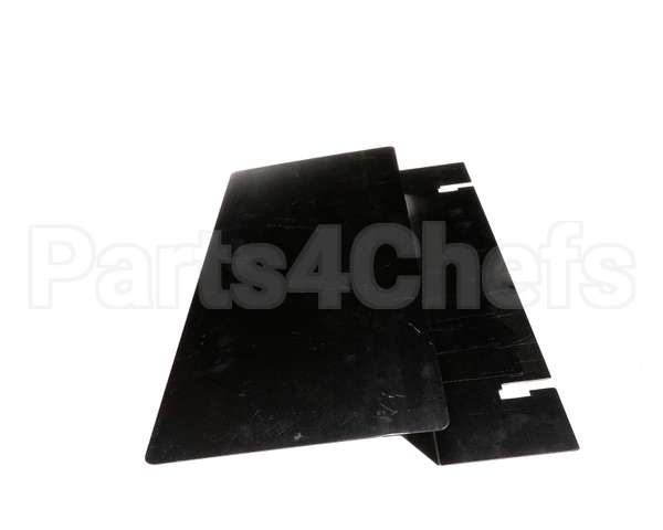 000-BIT-Z0001-S Delfield Removable Splash Shield Assembly