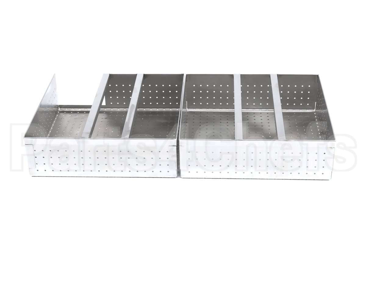 000-BJJ-Z0001-S Delfield Strainer Basket Assemblys