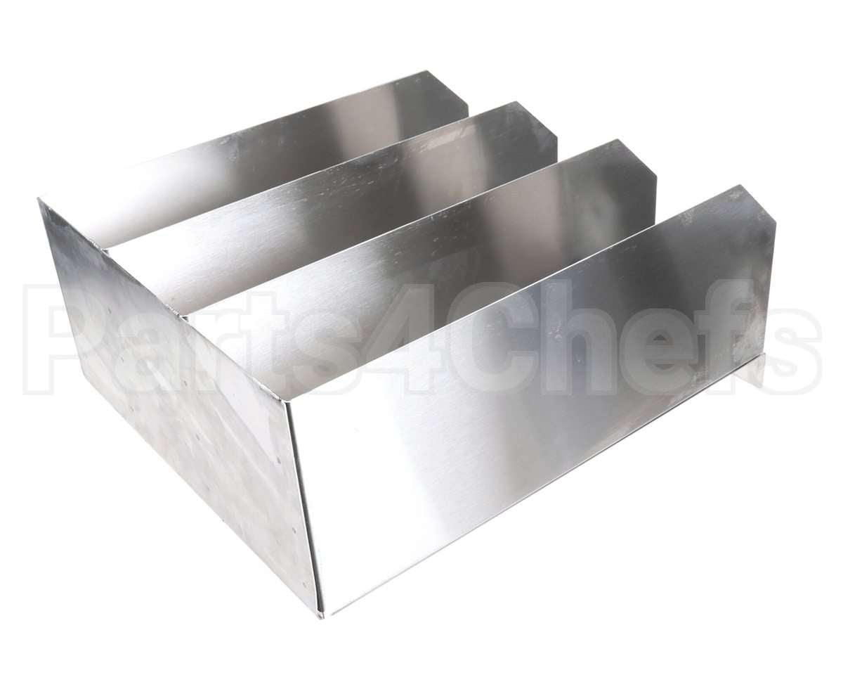 000-BLA-0039-S Delfield Bag Holder