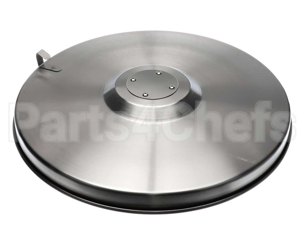 000-BNT-Z0000-S Delfield Lid Assembly,S/S Salad