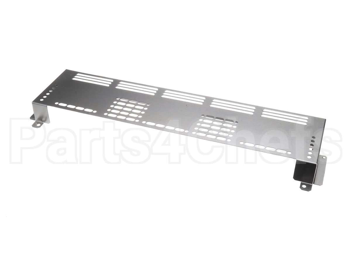 000-BYL-0037-S Delfield Assembly,Weld,Baffle,Prep,27
