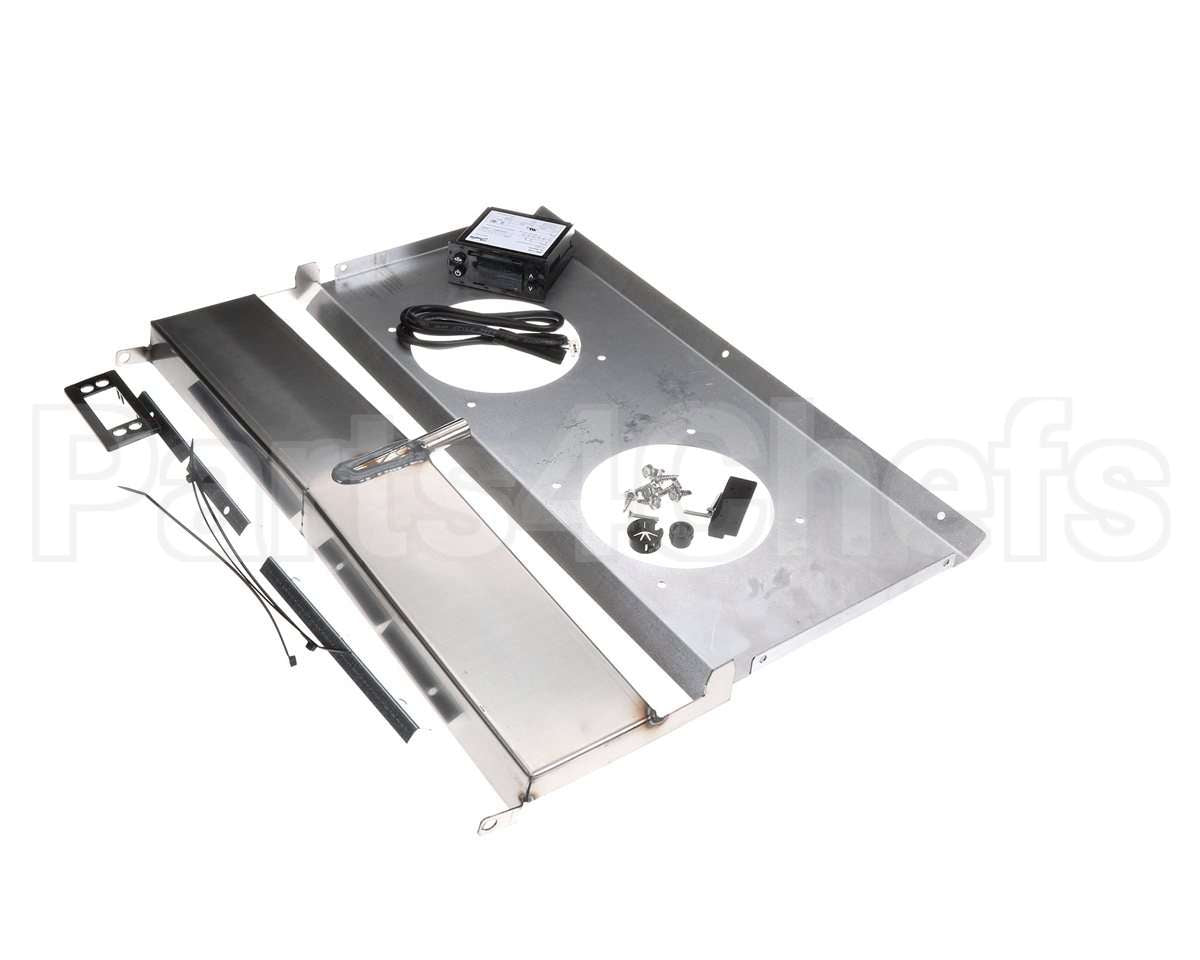 000-C0X-0031-S Delfield Gri 1Dr Frzr Fan Shroud Update