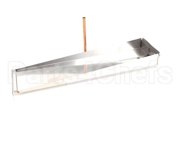 000-C45-0031-S Delfield As,Drain,Upright,2Dr