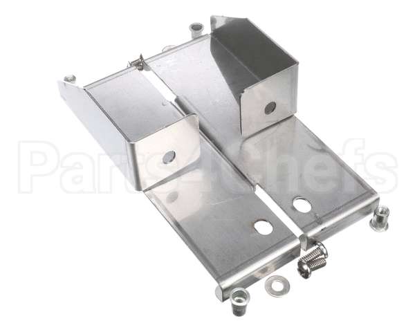 000-COV-0031-S Delfield Brackets,Cutting Board,Ends,8, 1/2,M