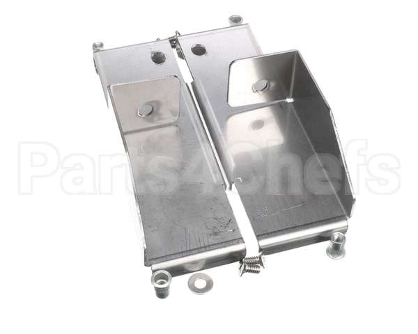 000-COV-0031-S Delfield Brackets,Cutting Board,Ends,8, 1/2,M