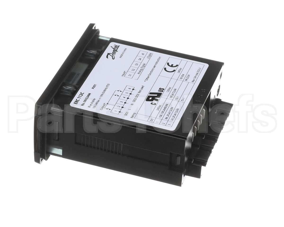 000-CZ0-0242-S Delfield Assy,Ctl,Rfg,Ri/Uc